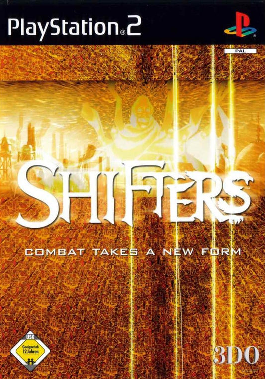 Shifters Combat takes a new Form