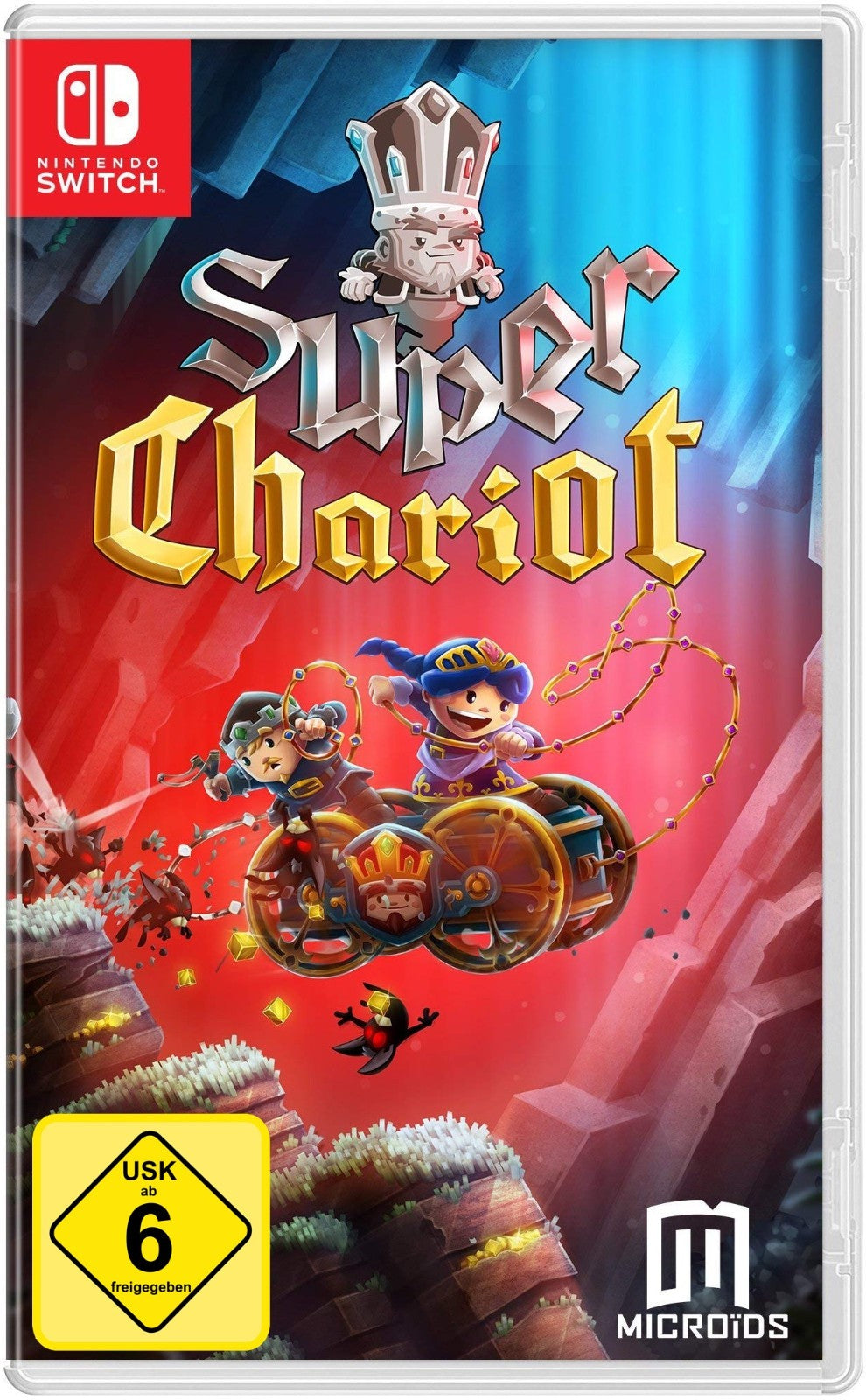Super Chariot
