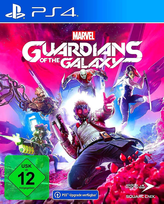 Marvel Guardians of The Galaxy