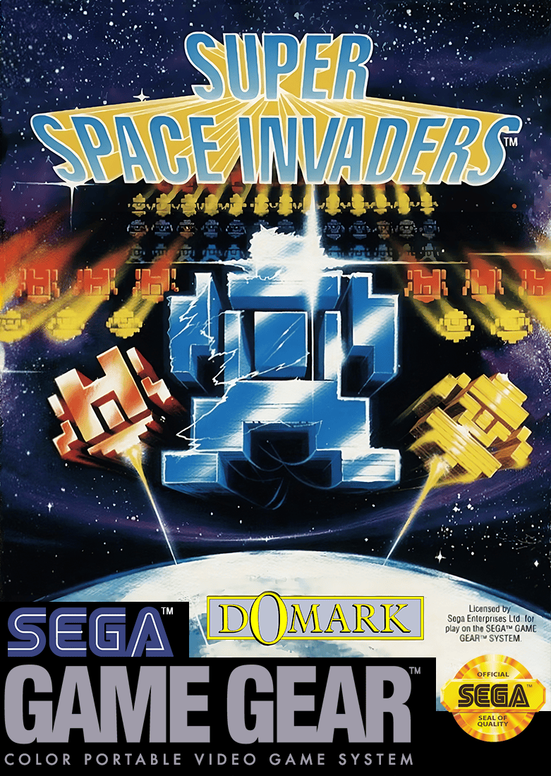 Super Space Invaders