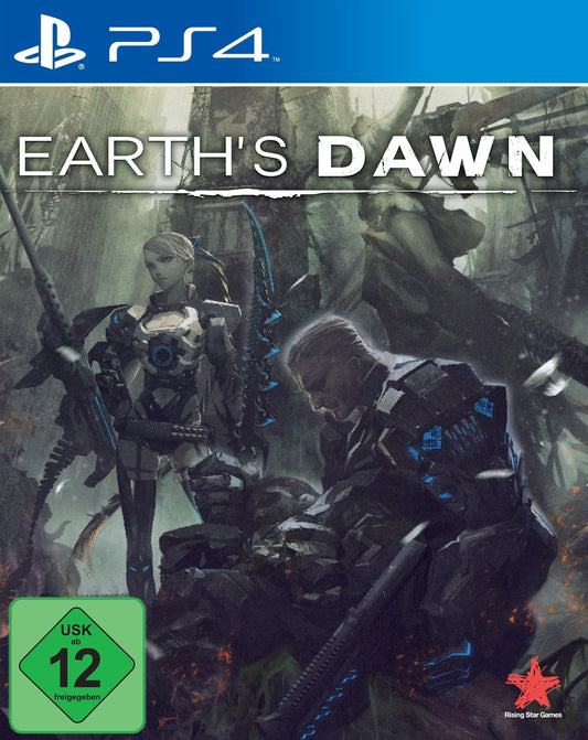 Earth's Dawn