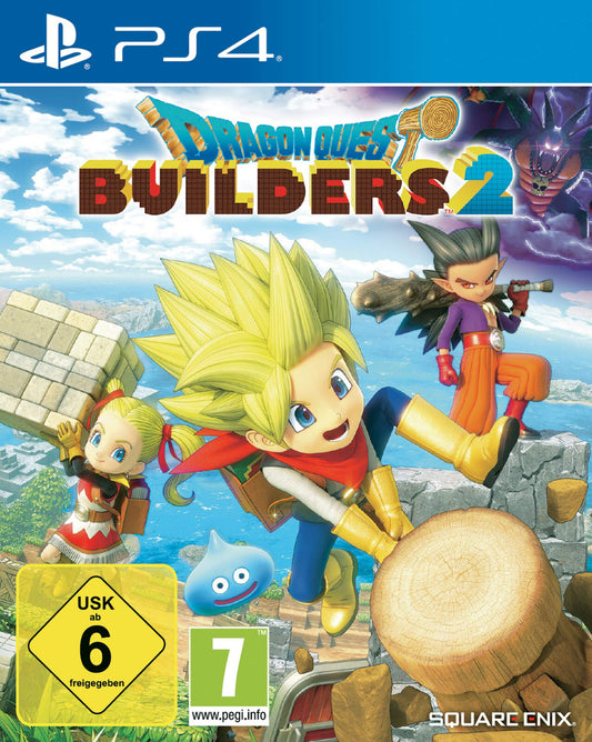Dragon Quest - Builders 2