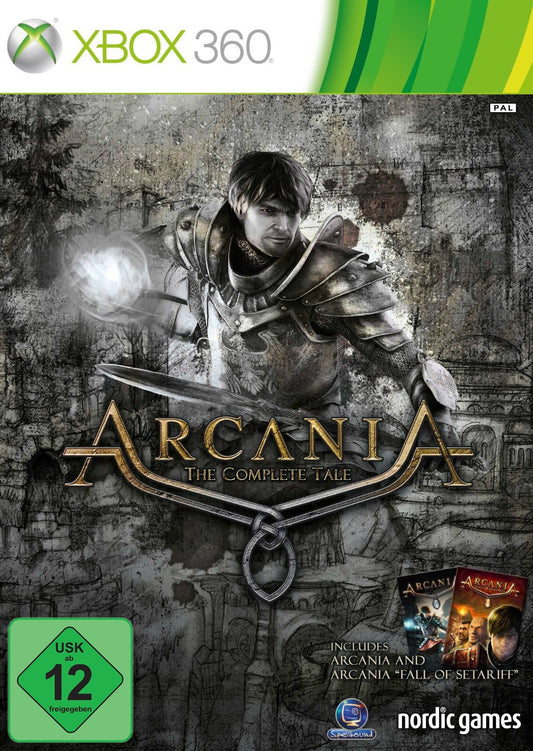 Arcania - The Complete Tale