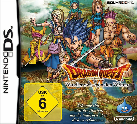 Dragon Quest VI - Wandler zwischen den Welten