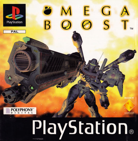 Omega Boost
