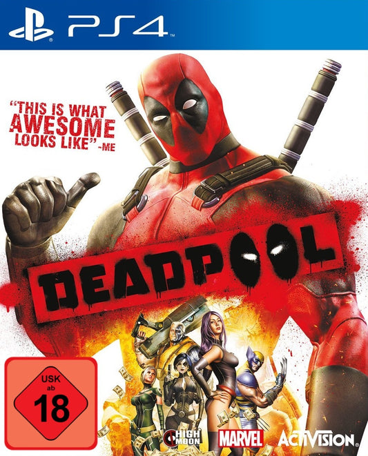 Deadpool (USK 18)