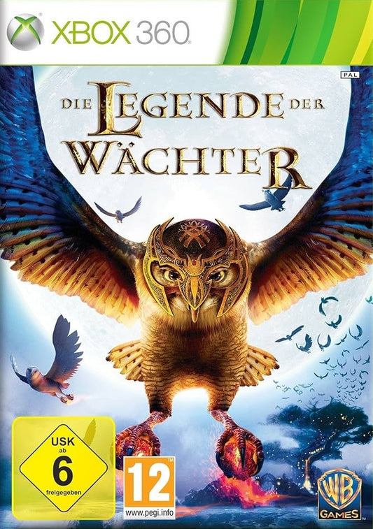 Die Legende der Wächter