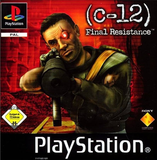 C-12 - Final Resistance