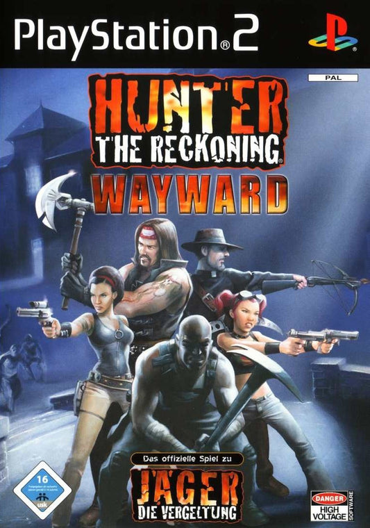 Hunter the Reckoning Wayward