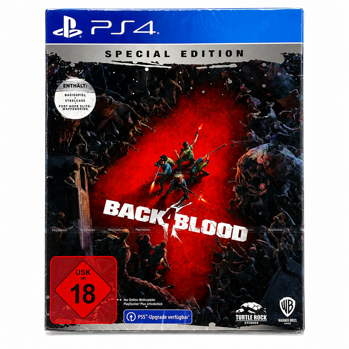 Back 4 Blood [Special Edition] (USK 18) 🆕