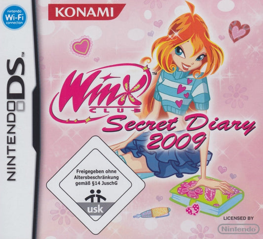 Winx Club - Secret Diary 2009