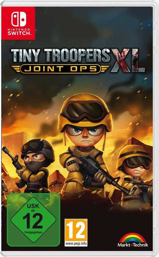 Tiny Troopers Joint Ops XL