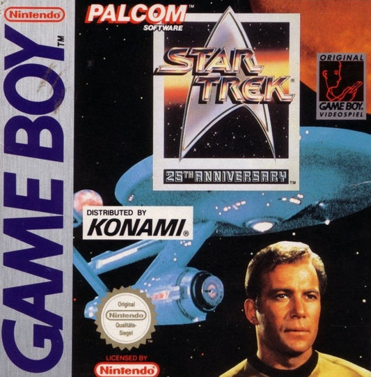 Star Trek - 25th Anniversary