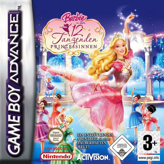 Barbie und Die 12 tanzenden Prinzessinnen