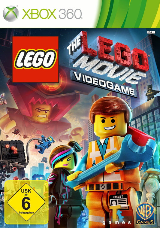 LEGO The LEGO Movie Videogame