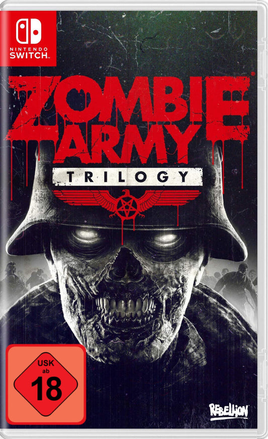 Zombie Army Trilogy (USK 18)
