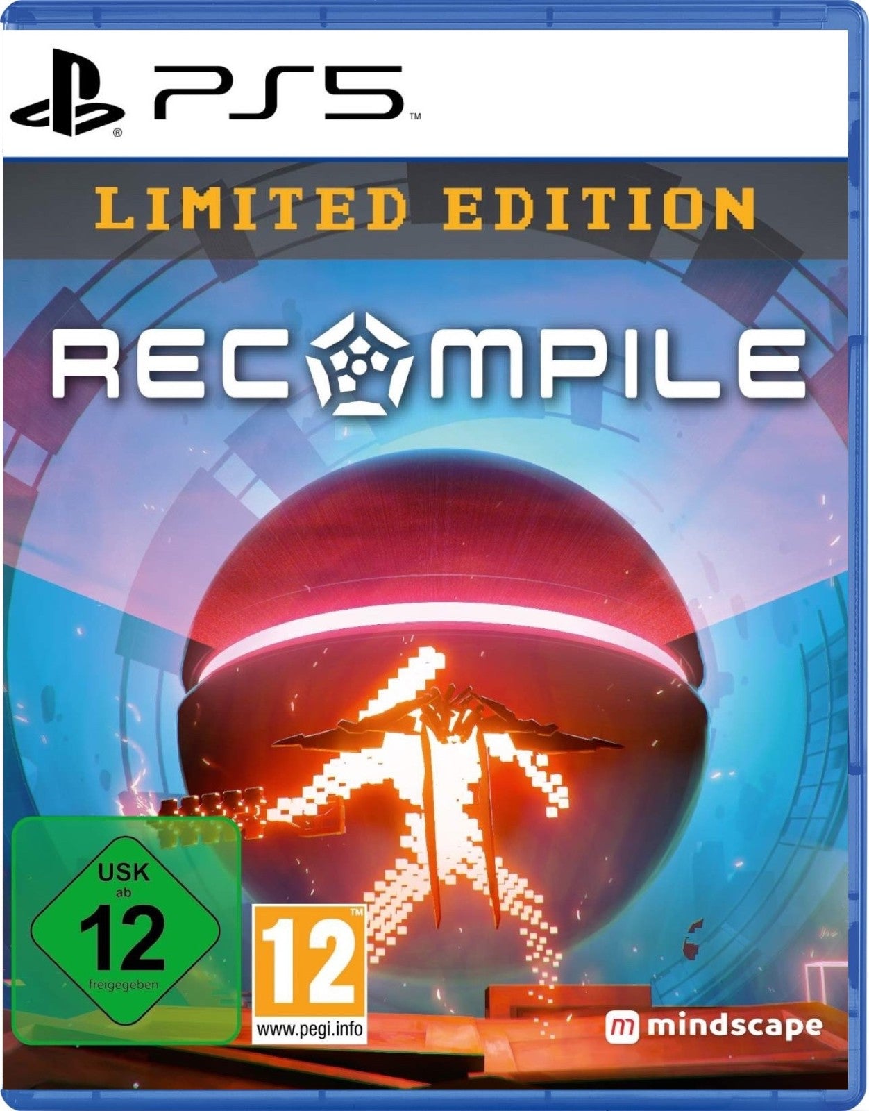 Recompile [Limited SteelBook Edition]