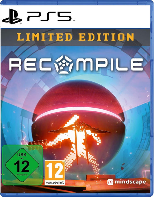 Recompile [Limited SteelBook Edition]