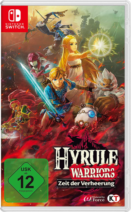 Hyrule Warriors - Zeit der Verheerung