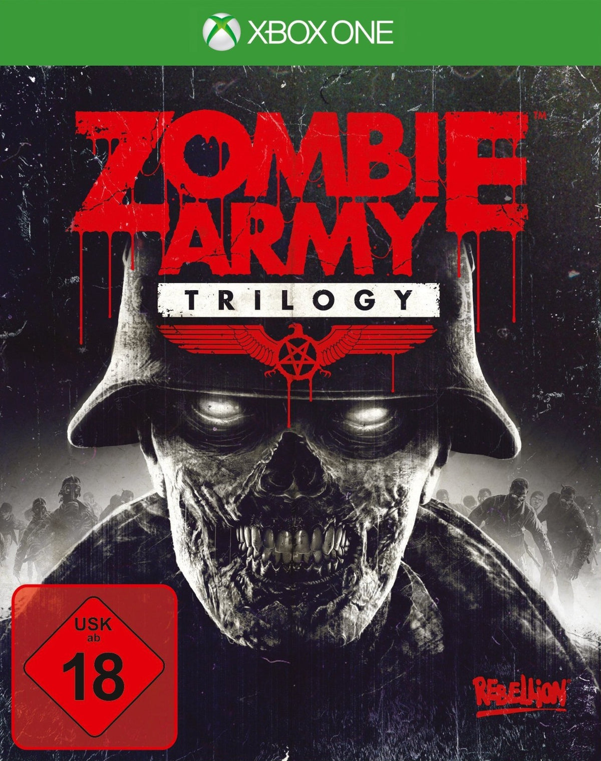 Zombie Army - Trilogy (USK 18)