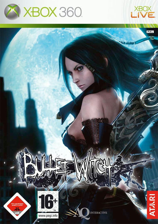Bullet Witch (USK 18)