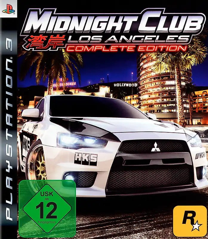 Midnight Club - Los Angeles [Complete Edition]