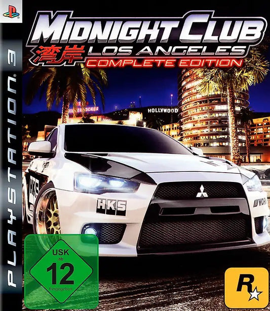 Midnight Club - Los Angeles [Complete Edition]