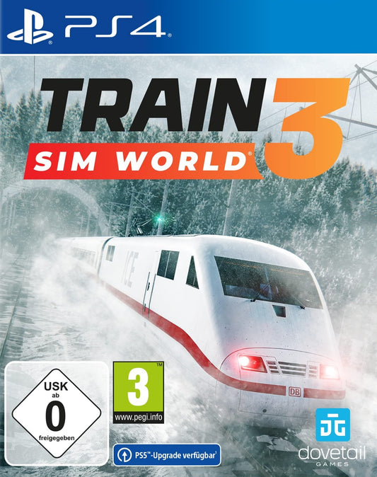 Train 3 - Sim World