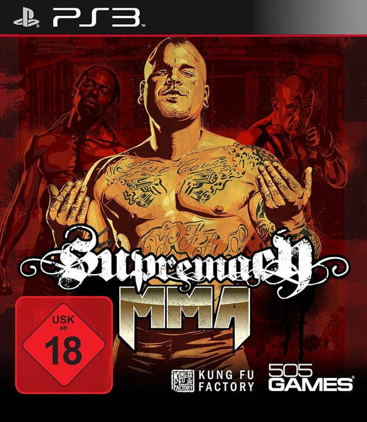 Supremacy MMA (USK 18)