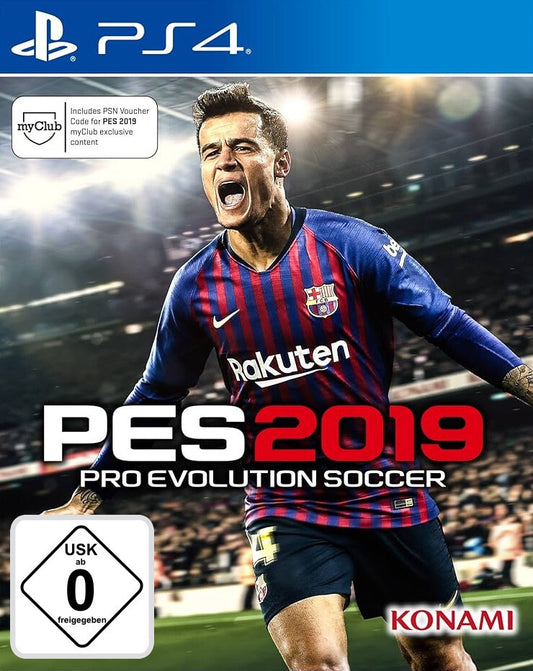 Pro Evolution Soccer PES 2019