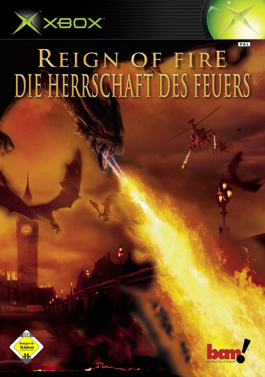 Reign of Fire - Die Herrschaft des Feuers