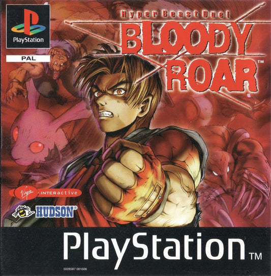 Bloody Roar