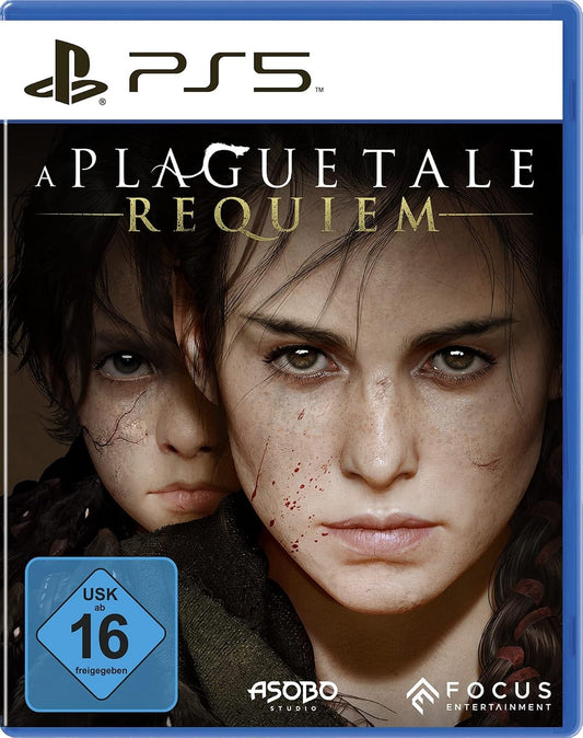 A Plague Tale - Requiem