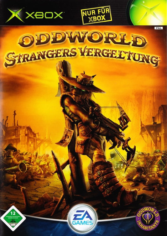 Oddworld - Strangers Vergeltung