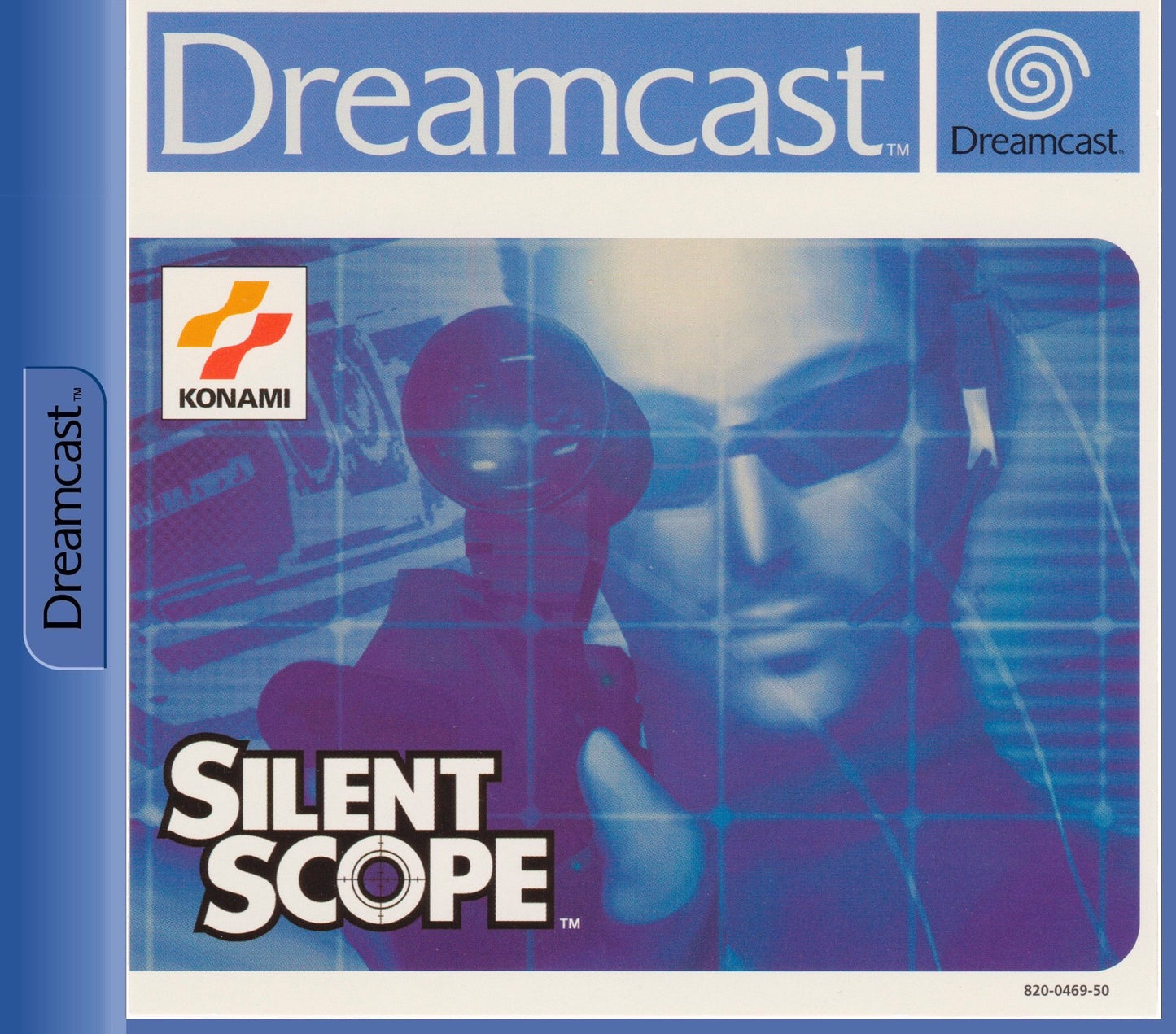 Silent Scope