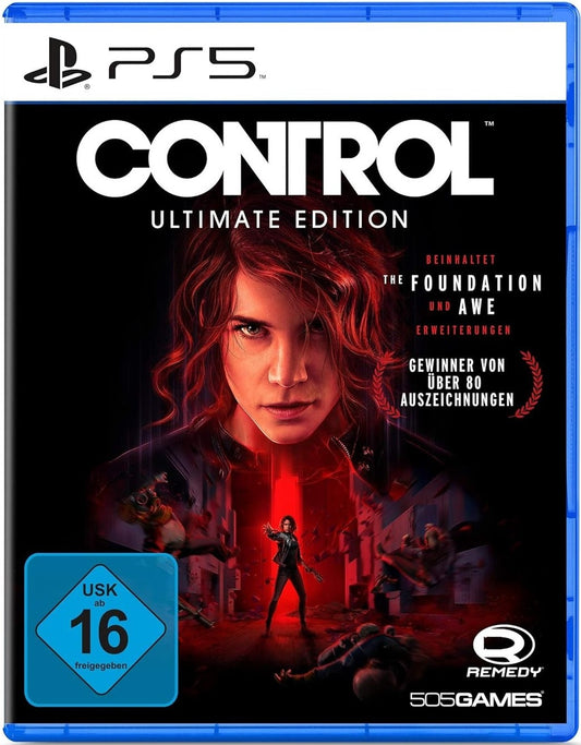 Control - Ultimate Edition