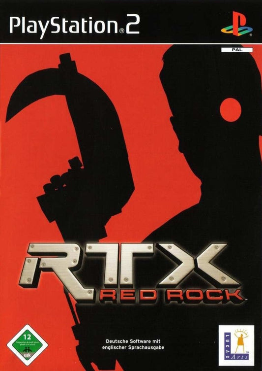 RTX Red Rock