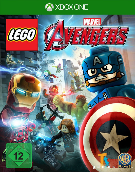 LEGO Marvel Avengers