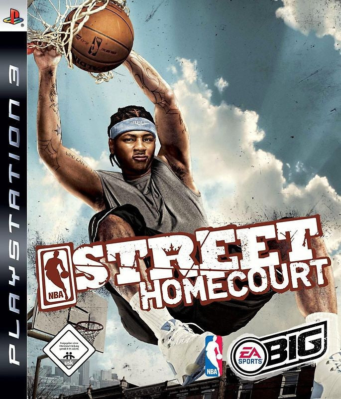 NBA Street Homecourt