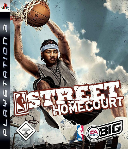 NBA Street Homecourt