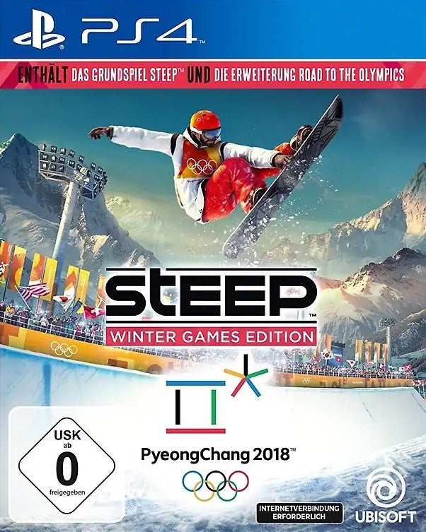 Steep - Winter Games Edition