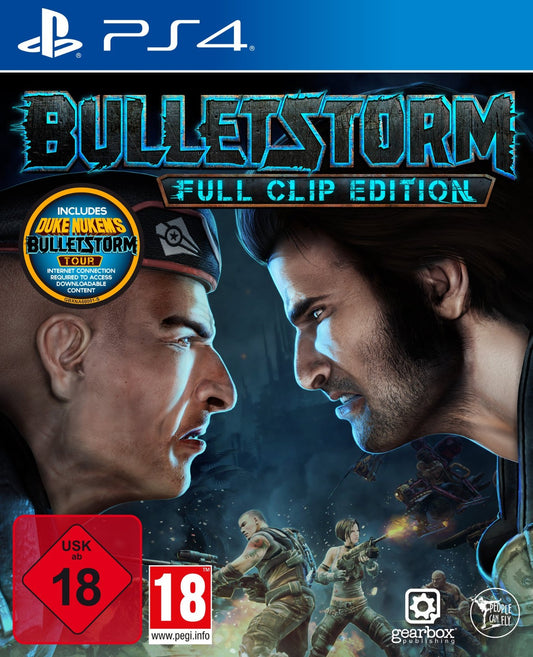 Bulletstorm - Full Clip Edition (USK 18)