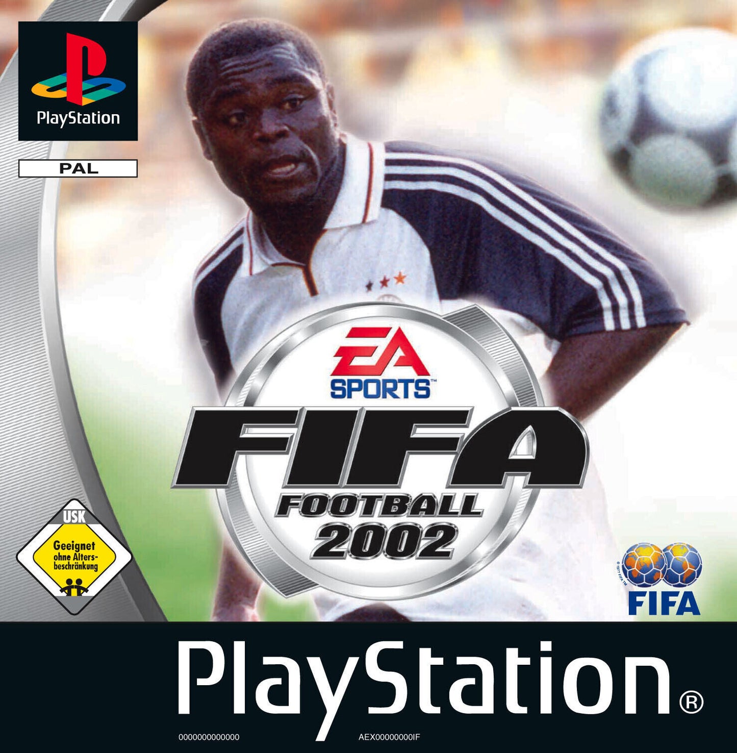 FIFA Football 2002