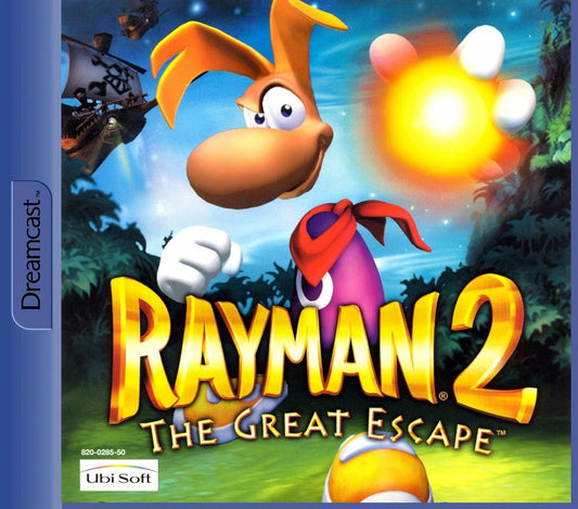 Rayman 2