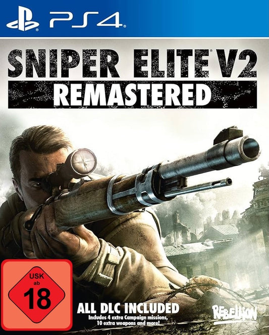 Sniper Elite V2 - Remastered (USK 18)