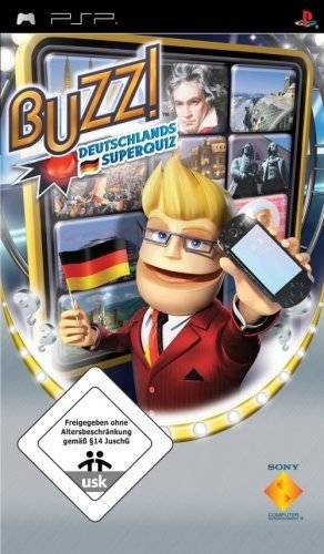 Buzz! - Deutschlands Superquiz