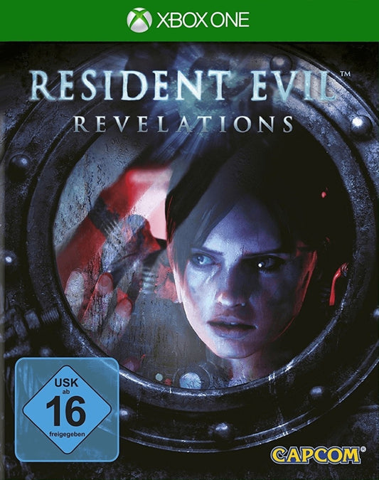 Resident Evil - Revelations