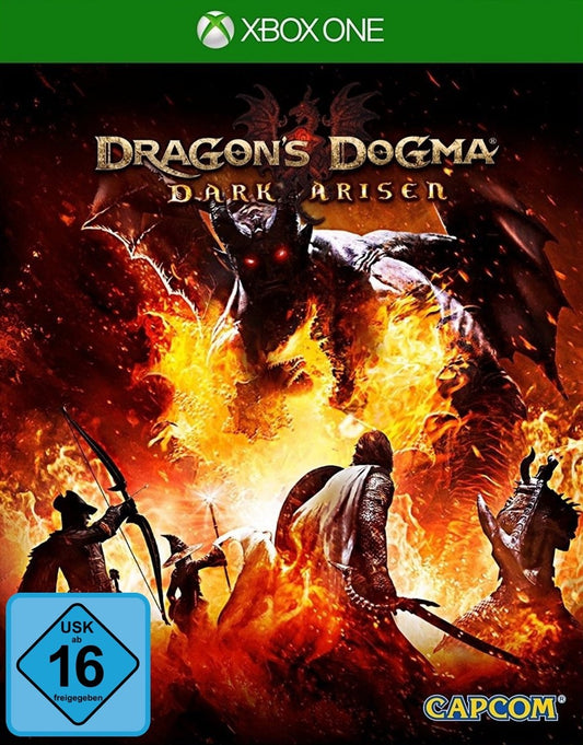 Dragon's Dogma - Dark Arisen