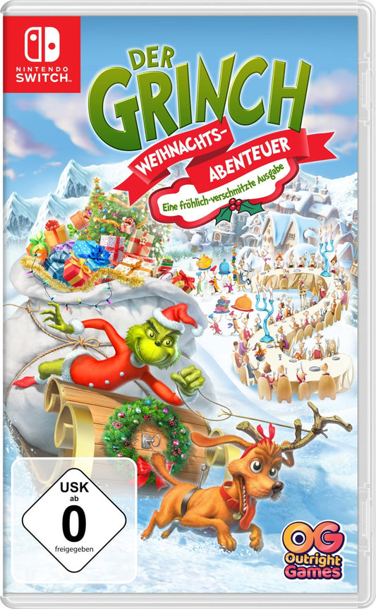 Der Grinch - Weihnachtsabenteuer