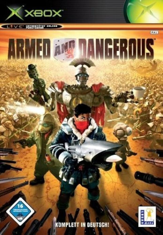 Armed and Dangerous